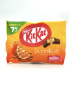 Kit Kat Chocolate Orange Flavor (6x81,2g)